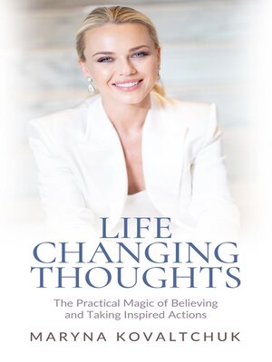 cover image of Life Changing Thoughts